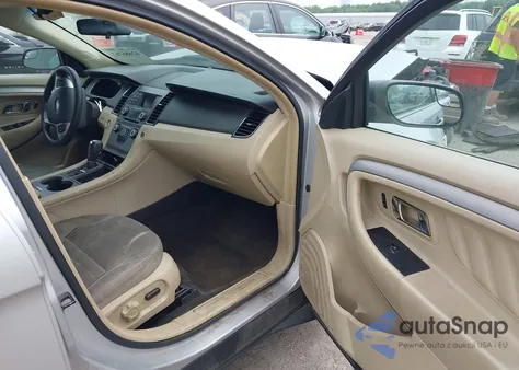 2015 Ford Taurus Se from USA, damaged, VIN 1FAHP2D83FG149647